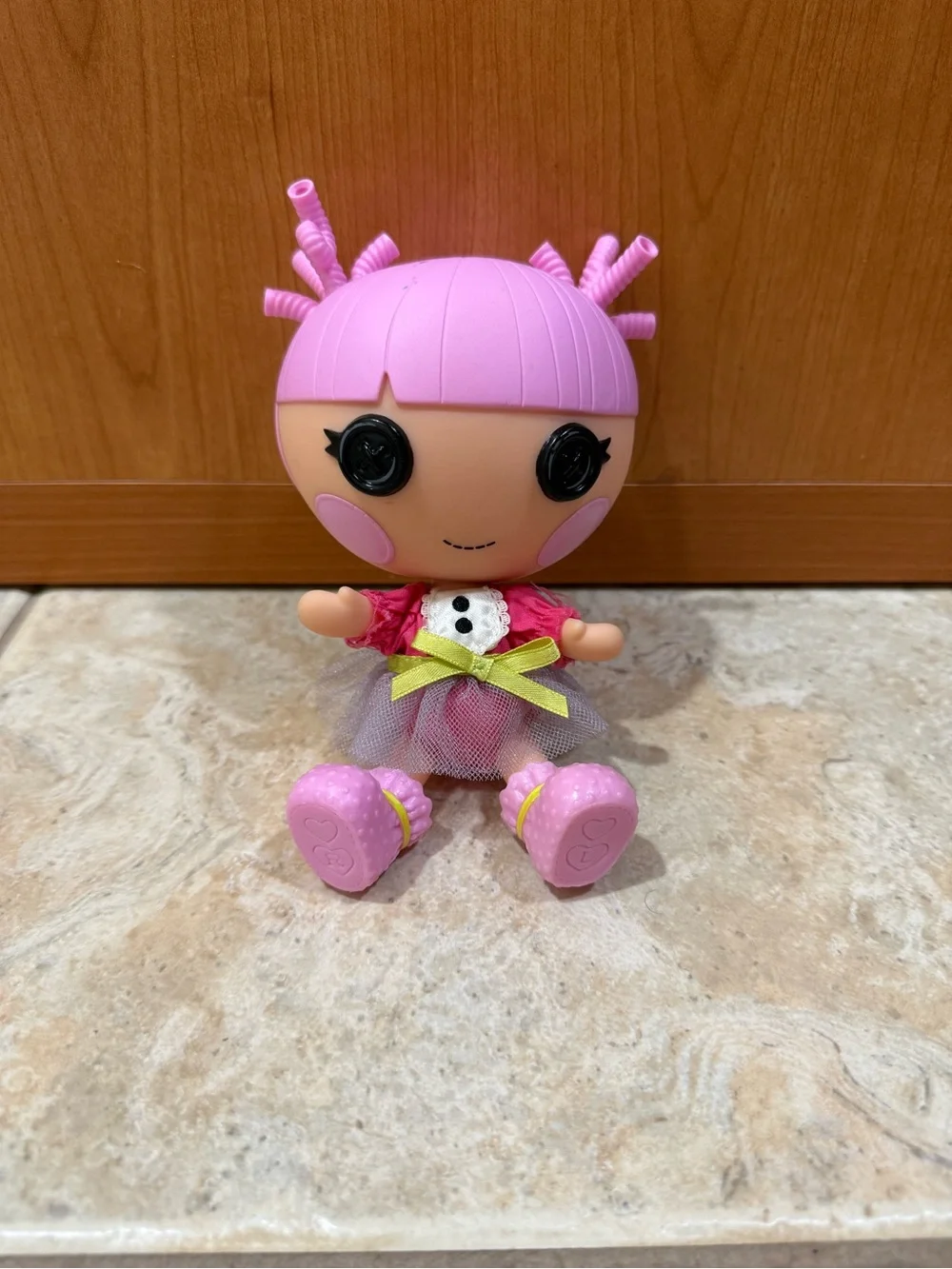 Lalaloopsy Little - Silly Hair Trinket Sparkles